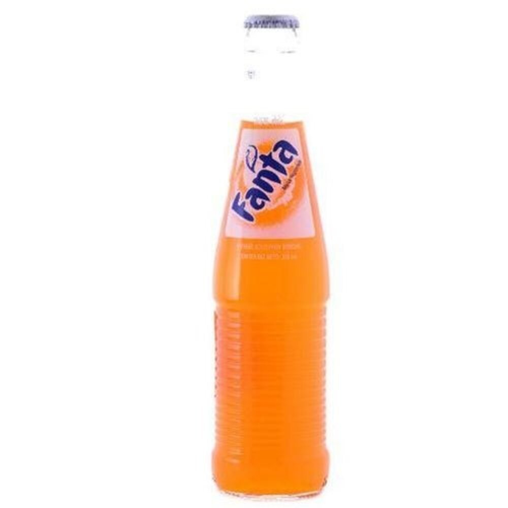 Fanta Soft Drink